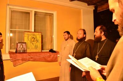 chtenie akafista svt Antoniyu (Smirnickomu) s Knyazevo 3